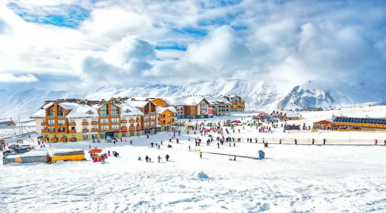 Two Level Apartment Near Gondola غودوري المظهر الخارجي الصورة